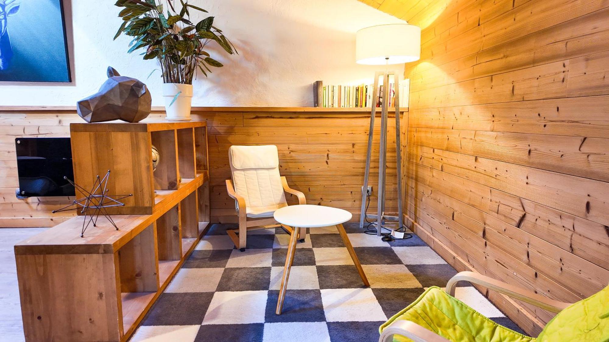 Le Grenier 1821 - Mini Chalet - Centre Village - Aravistour Saint-Jean-de-Sixt Exterior photo