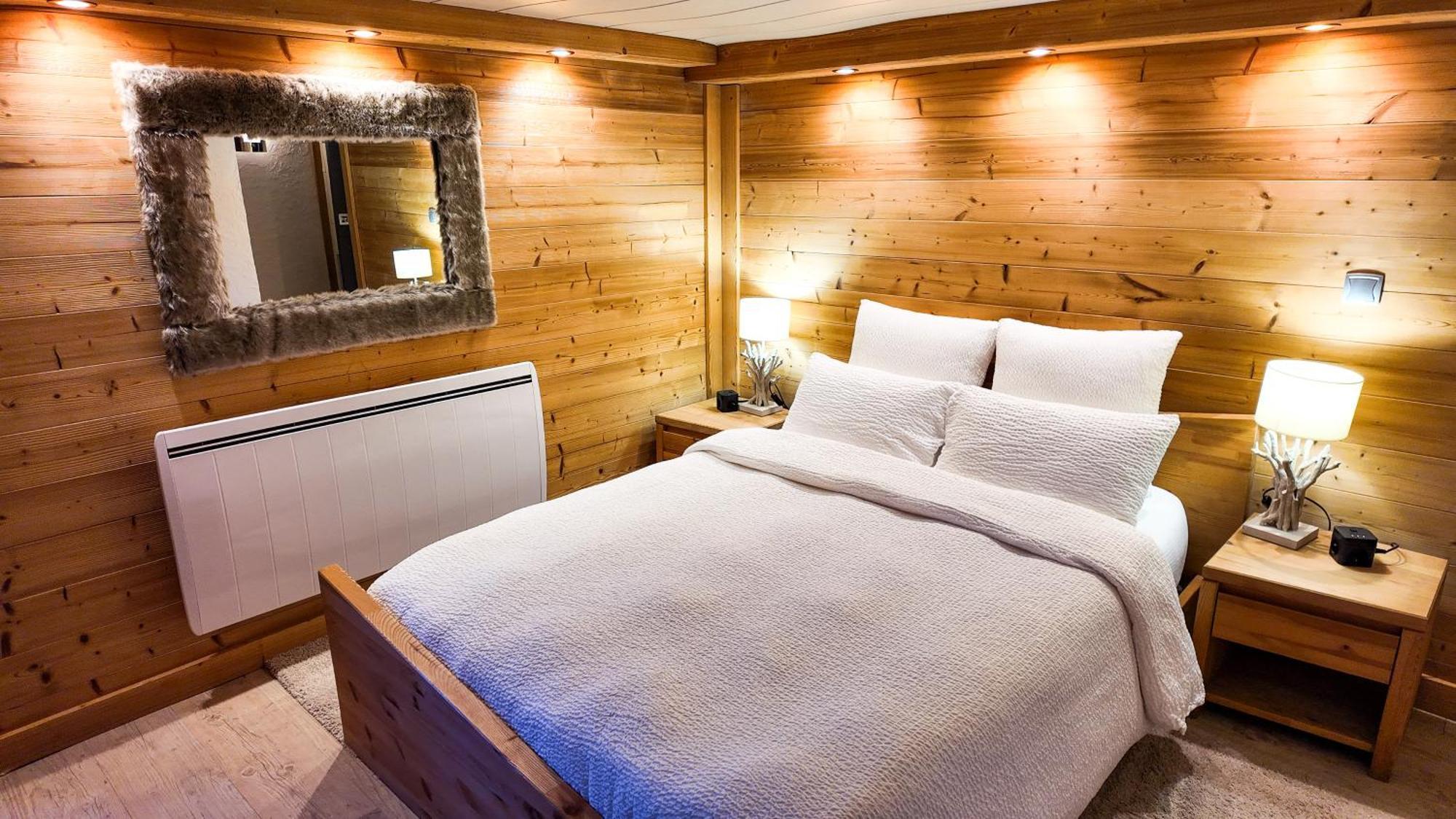 Le Grenier 1821 - Mini Chalet - Centre Village - Aravistour Saint-Jean-de-Sixt Exterior photo